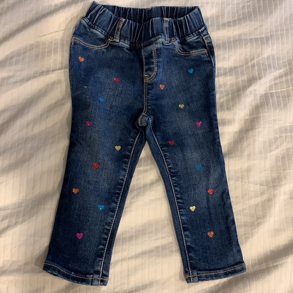 New Gap Leggings sz 18-24 - Picture 2 of 6